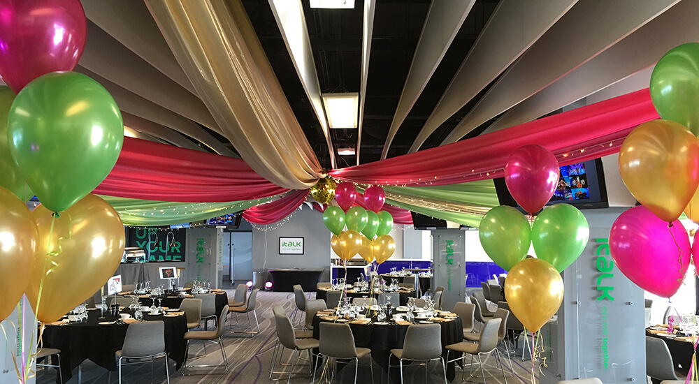 Corporate Event Styling